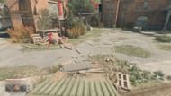 Follow the markers to reach to the cement factory (Image via Techland || Youtube@/WoW Quests)
